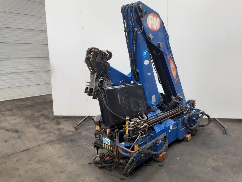 Grúa PM 15523 - Rakodódaru - Teherautó: 4 kép. Grúa PM 15523 - Rakodódaru - Teherautó: 4 kép.