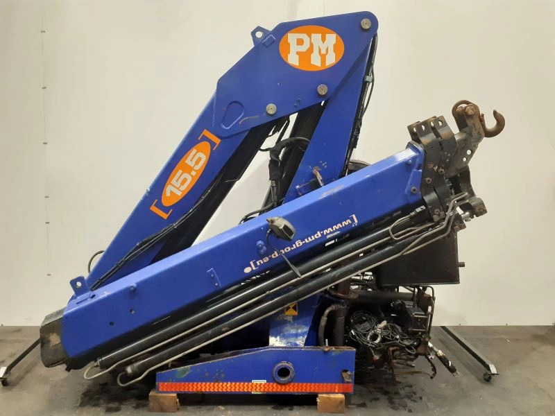 Grúa PM 15523 - Rakodódaru - Teherautó: 5 kép. Grúa PM 15523 - Rakodódaru - Teherautó: 5 kép.