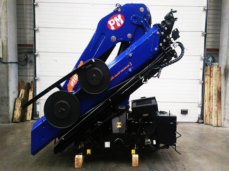 Grúa PM 21023 - Rakodódaru - Teherautó: 1 kép. Grúa PM 21023 - Rakodódaru - Teherautó: 1 kép.