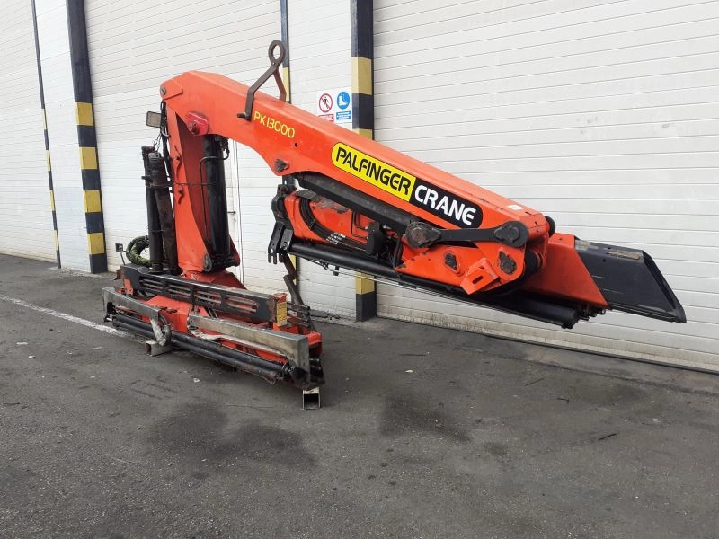 Grúa Palfinger PK 13000L - Rakodódaru - Teherautó: 5 kép. Grúa Palfinger PK 13000L - Rakodódaru - Teherautó: 5 kép.