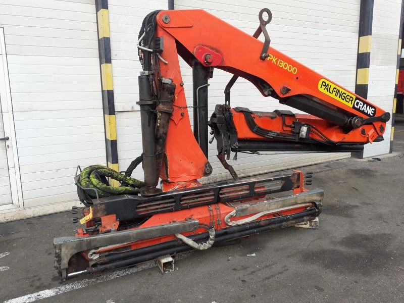 Grúa Palfinger PK 13000L - Rakodódaru - Teherautó: 4 kép. Grúa Palfinger PK 13000L - Rakodódaru - Teherautó: 4 kép.
