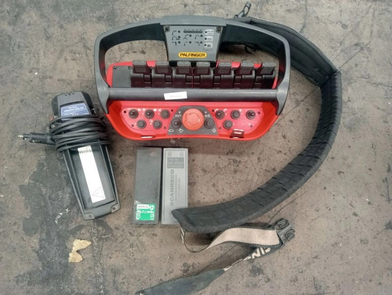 Grúa Palfinger PK 54000 - Rakodódaru - Teherautó: 3 kép. Grúa Palfinger PK 54000 - Rakodódaru - Teherautó: 3 kép.