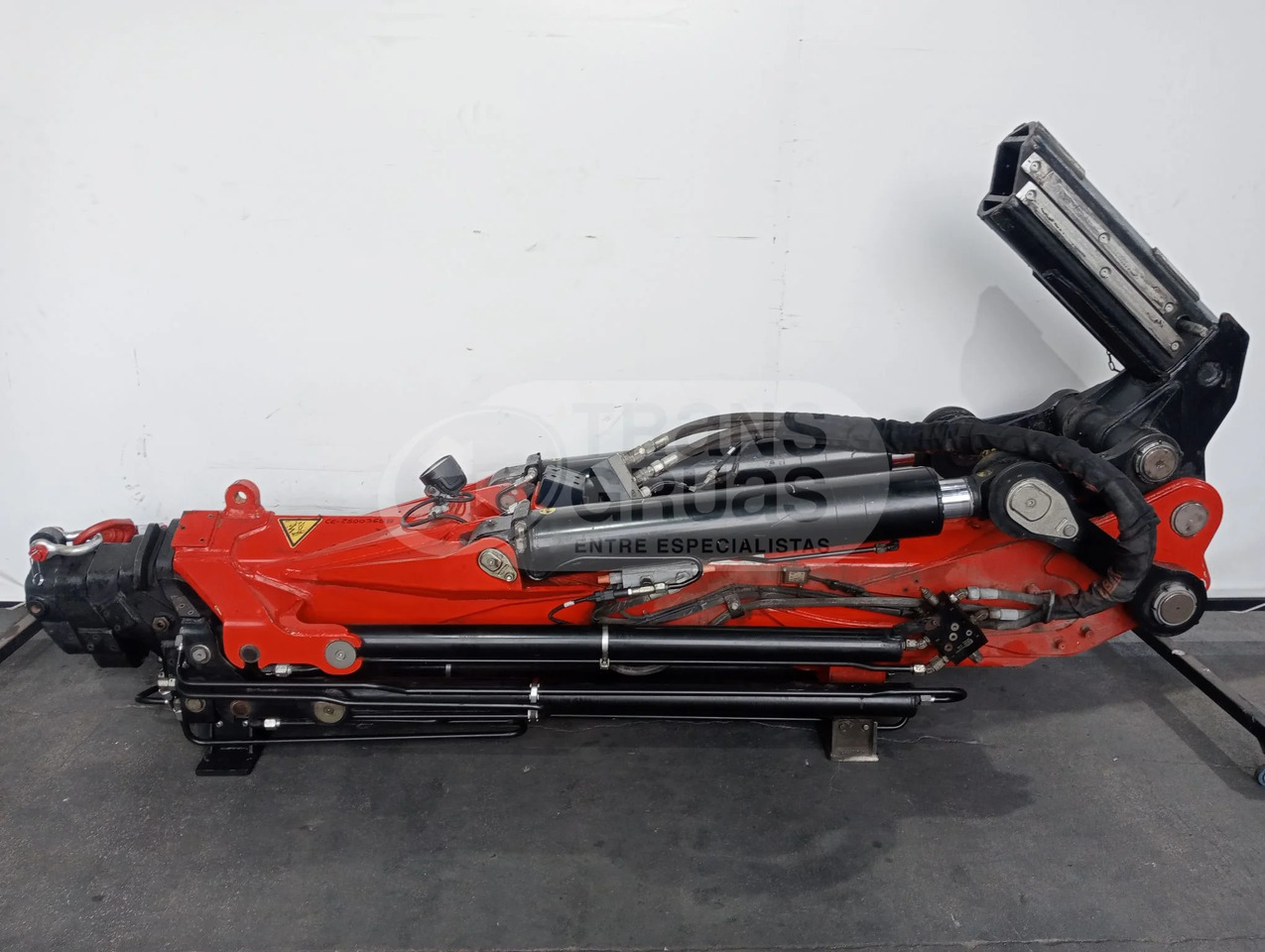 Grúa hidráulica Fassi F1150RA.2.28 XHE DYNAMIC - Rakodódaru: 2 kép. Grúa hidráulica Fassi F1150RA.2.28 XHE DYNAMIC - Rakodódaru: 2 kép.