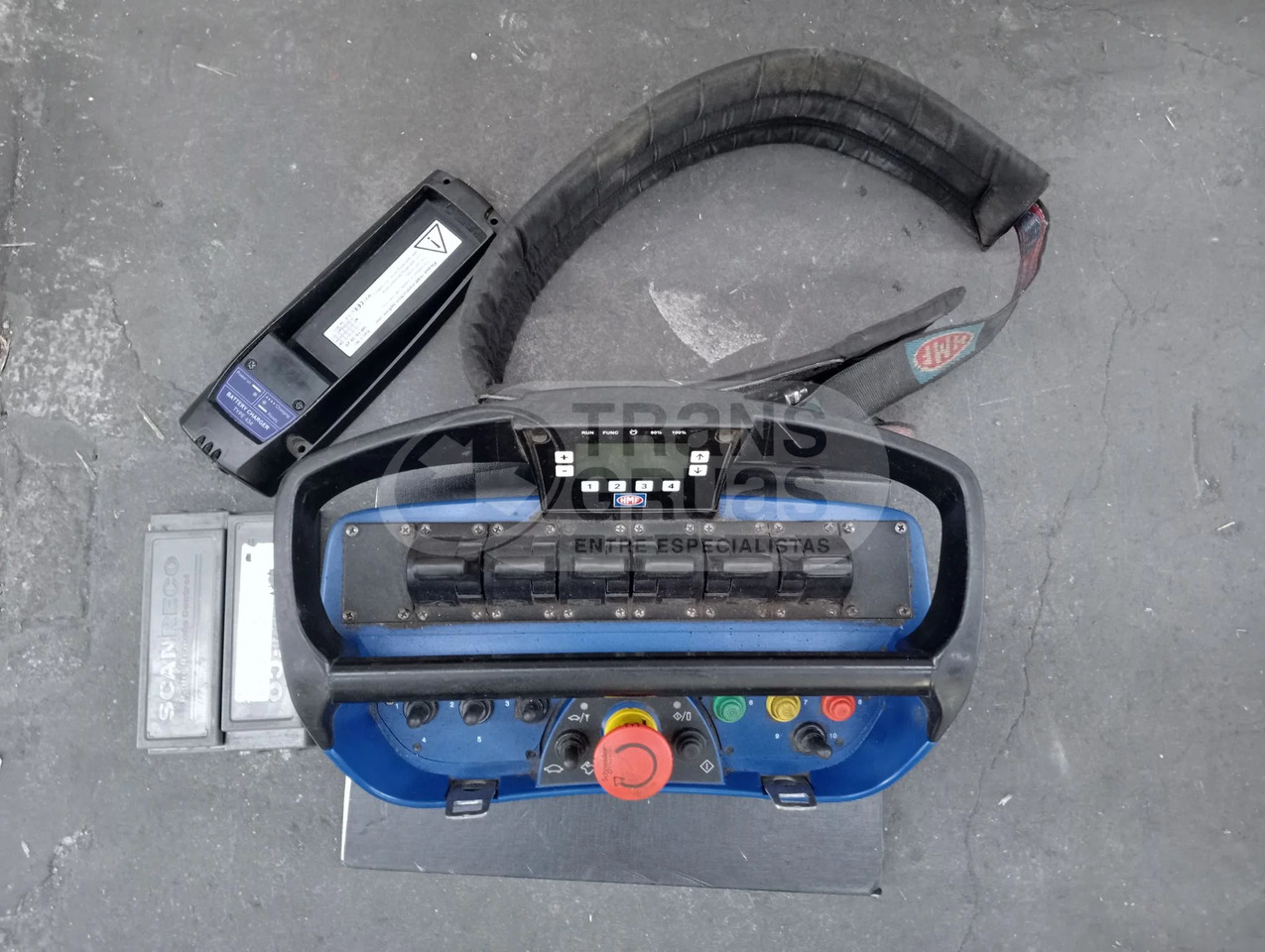 Grúa hidráulica HMF 2120 K RC - Rakodódaru: 5 kép. Grúa hidráulica HMF 2120 K RC - Rakodódaru: 5 kép.