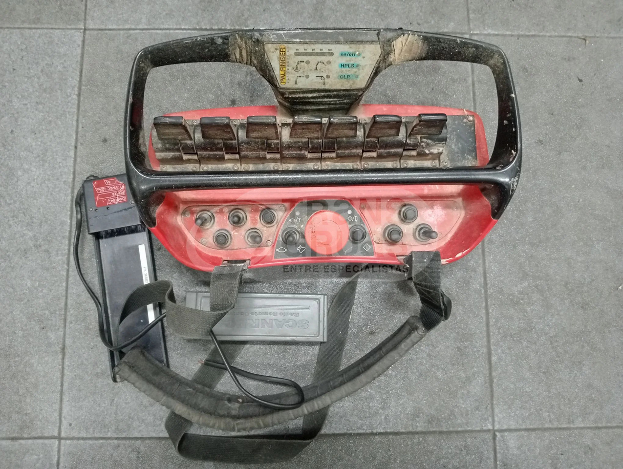 Grúa hidráulica Palfinger PK 36002 - Rakodódaru: 5 kép. Grúa hidráulica Palfinger PK 36002 - Rakodódaru: 5 kép.