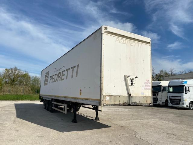 Coder - Félpótkocsi dobozos: 5 kép. Coder - Félpótkocsi dobozos: 5 kép.