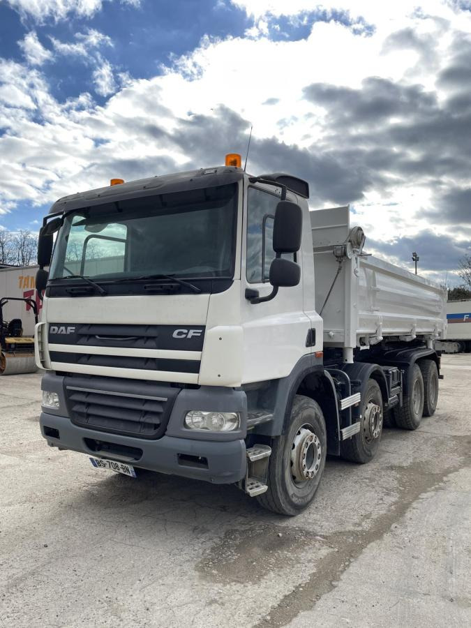 DAF CF85 460 - Billenőplatós teherautó: 1 kép. DAF CF85 460 - Billenőplatós teherautó: 1 kép.