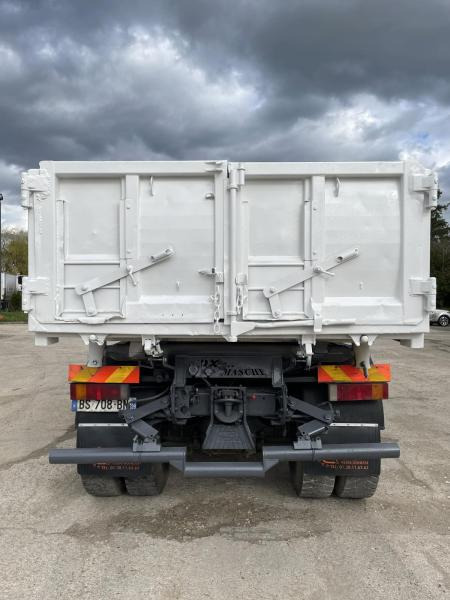 DAF CF85 460 - Billenőplatós teherautó: 4 kép. DAF CF85 460 - Billenőplatós teherautó: 4 kép.