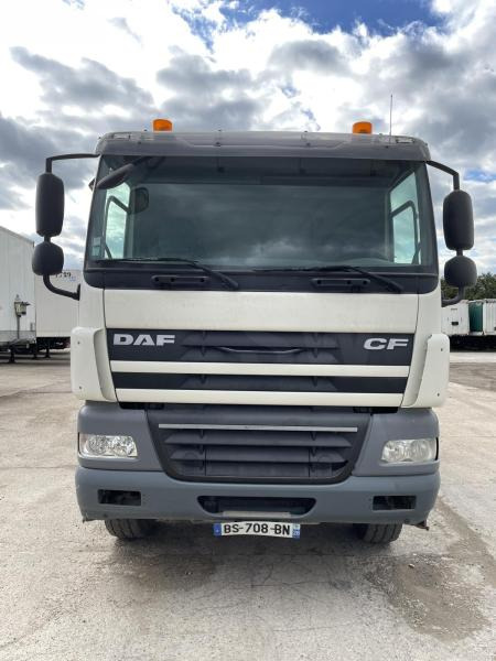DAF CF85 460 - Billenőplatós teherautó: 2 kép. DAF CF85 460 - Billenőplatós teherautó: 2 kép.