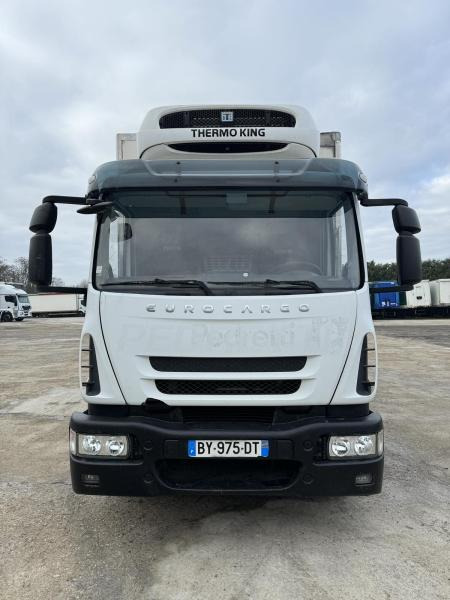 Iveco Eurocargo 160E30 - Hűtős teherautó: 4 kép. Iveco Eurocargo 160E30 - Hűtős teherautó: 4 kép.