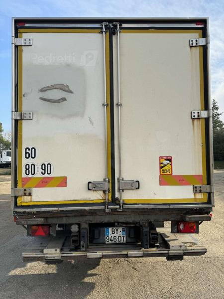 Iveco Eurocargo 160E30 - Hűtős teherautó: 4 kép. Iveco Eurocargo 160E30 - Hűtős teherautó: 4 kép.