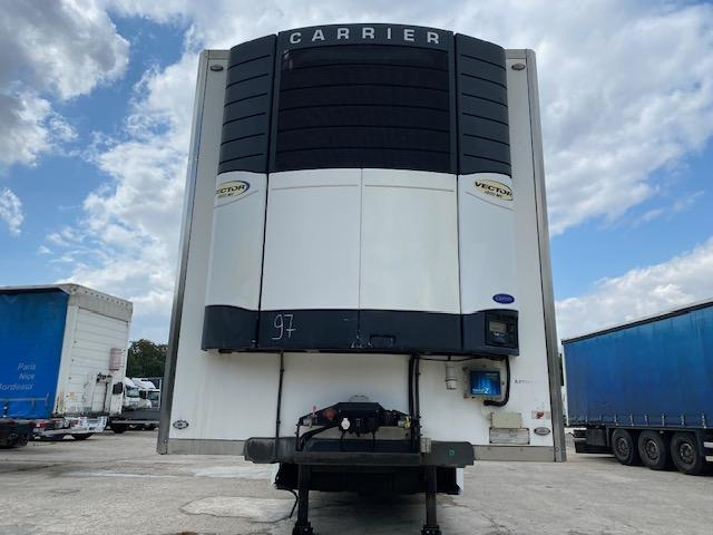 Lecitrailer - Félpótkocsi hűtős: 3 kép. Lecitrailer - Félpótkocsi hűtős: 3 kép.