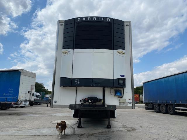 Lecitrailer - Félpótkocsi hűtős: 2 kép. Lecitrailer - Félpótkocsi hűtős: 2 kép.