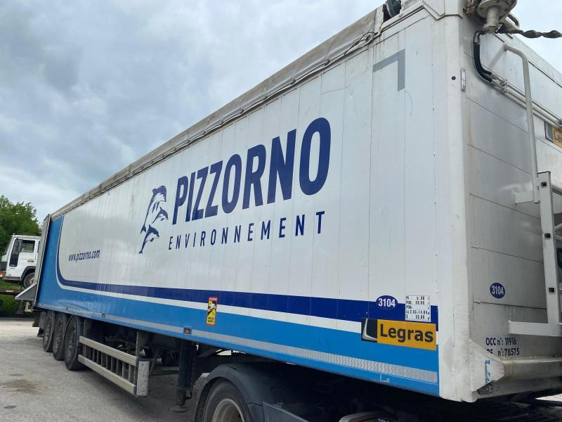 Legras - Félpótkocsi billenőplatós: 4 kép. Legras - Félpótkocsi billenőplatós: 4 kép.