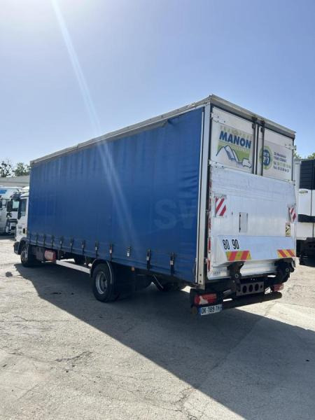 MAN TGL 12.250 - Ponyvás teherautó: 5 kép. MAN TGL 12.250 - Ponyvás teherautó: 5 kép.