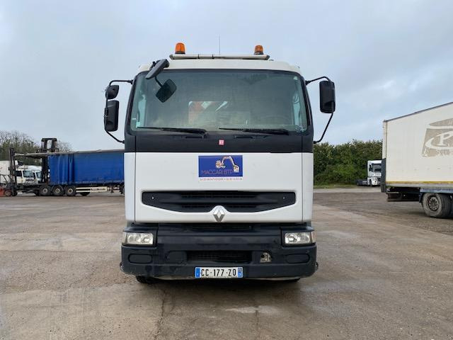 Renault Premium 370 - Konténerszállító: 2 kép. Renault Premium 370 - Konténerszállító: 2 kép.