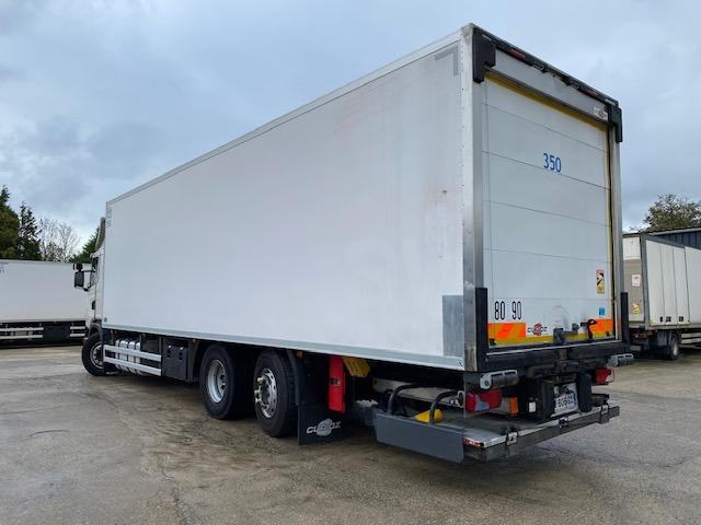 Scania G 410 - Hűtős teherautó: 3 kép. Scania G 410 - Hűtős teherautó: 3 kép.