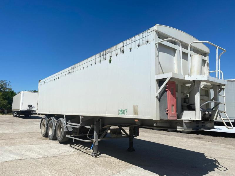 Stas - Félpótkocsi billenőplatós: 1 kép. Stas - Félpótkocsi billenőplatós: 1 kép.