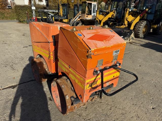 Ammann Rammax 1510-CI - Minihenger: 4 kép. Ammann Rammax 1510-CI - Minihenger: 4 kép.