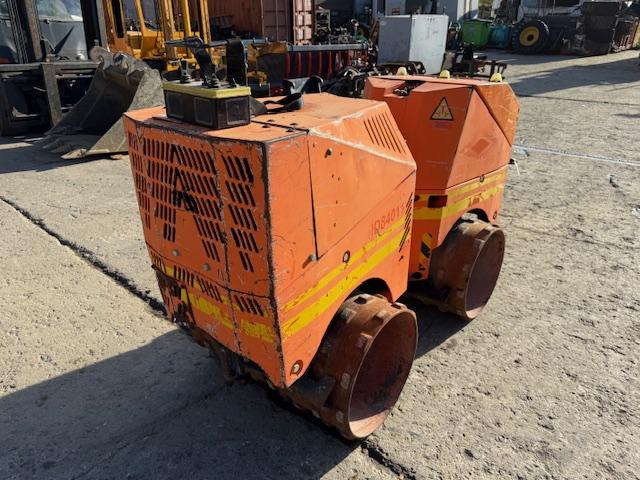 Ammann Rammax 1510-CI - Minihenger: 1 kép. Ammann Rammax 1510-CI - Minihenger: 1 kép.