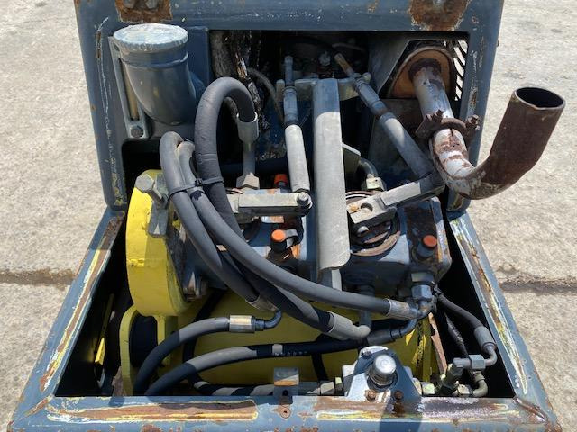 Minihenger Bomag BW 850 T: 11 kép.