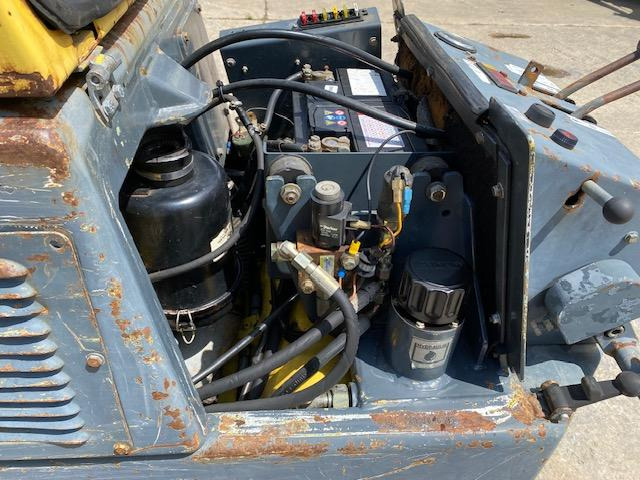 Minihenger Bomag BW 850 T: 9 kép.