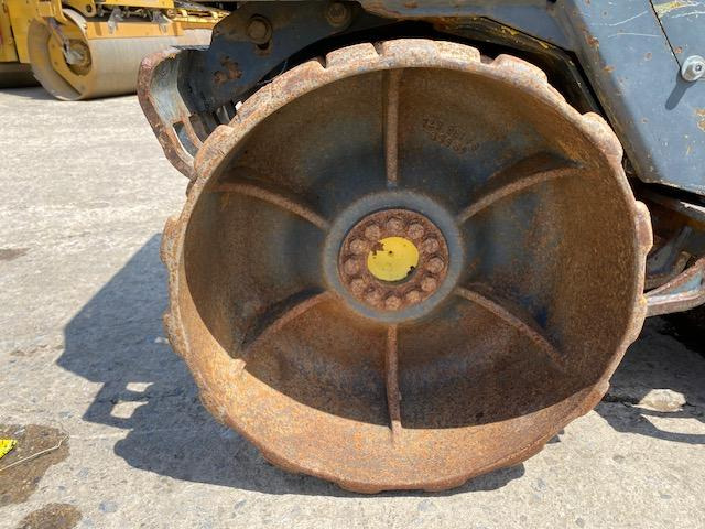 Minihenger Bomag BW 850 T: 15 kép.