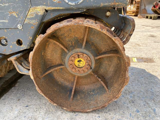 Minihenger Bomag BW 850 T: 16 kép.