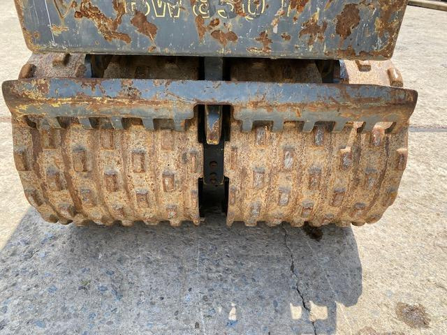 Minihenger Bomag BW 850 T: 14 kép.