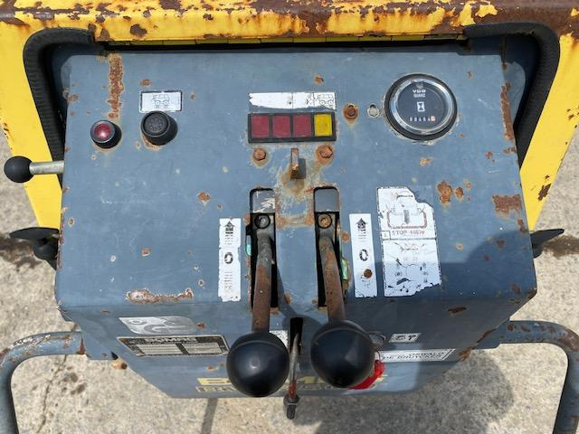 Minihenger Bomag BW 850 T: 7 kép.