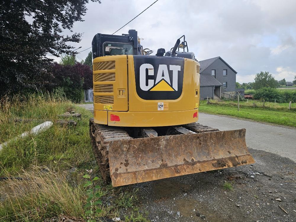 Cat 315 F LCR - Lánctalpas kotró: 4 kép. Cat 315 F LCR - Lánctalpas kotró: 4 kép.
