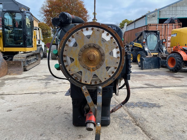 Sebességváltó - Építőipari gépek Clark 15HR36442-2 / O&K L45 - 164850: 6 kép.