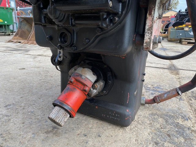 Sebességváltó - Építőipari gépek Clark 15HR36442-2 / O&K L45 - 164850: 7 kép.