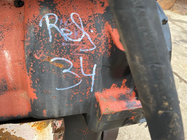 Sebességváltó - Építőipari gépek Clark 15HR36442-2 / O&K L45 - 164850: 17 kép.