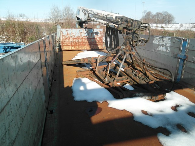 KENNIS 20.000 - Platós félpótkocsi: 5 kép. KENNIS 20.000 - Platós félpótkocsi: 5 kép.