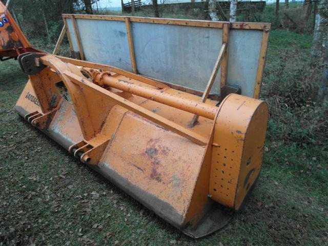 VANDAELE FLM 250 - Szárzúzó: 3 kép. VANDAELE FLM 250 - Szárzúzó: 3 kép.