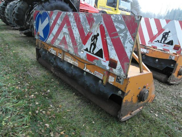 VANDAELE FLM 250 - Szárzúzó: 1 kép. VANDAELE FLM 250 - Szárzúzó: 1 kép.
