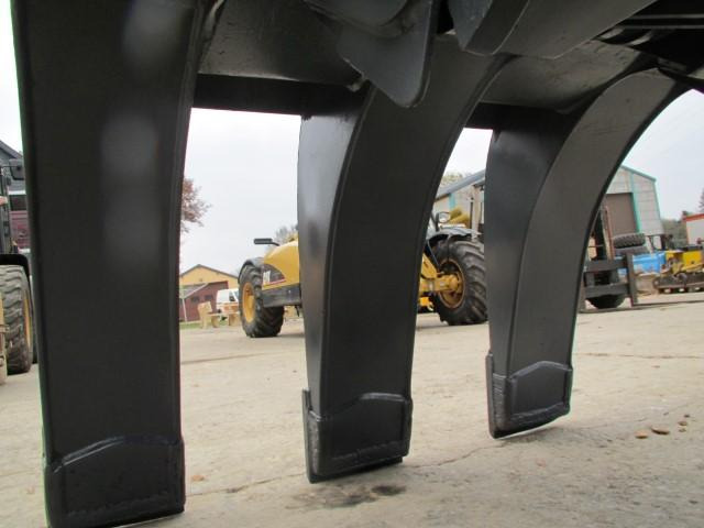 Polip kanál - Építőipari gépek VTN BM80S: 9 kép.