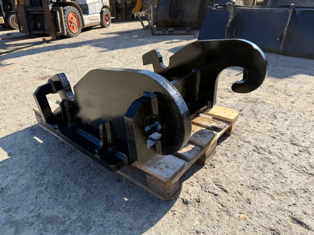 Verachtert CW 45 - Greifer Platine - Gyorscsatlakozó: 2 kép. Verachtert CW 45 - Greifer Platine - Gyorscsatlakozó: 2 kép.