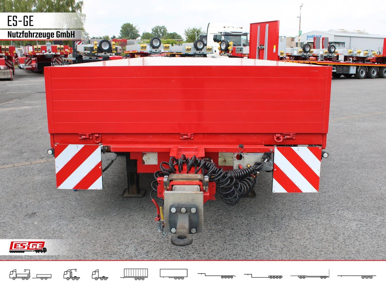ES-GE Tandemanhänger - Containerverr. - Platós pótkocsi: 5 kép. ES-GE Tandemanhänger - Containerverr. - Platós pótkocsi: 5 kép.