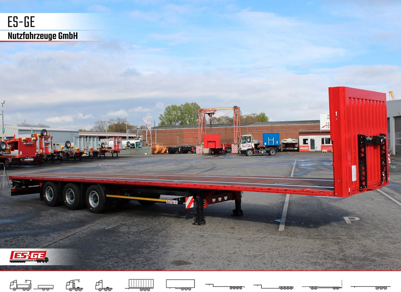 Kögel 3-Achs-Mega Chassis Kögel 3-Achs-Mega Chassis - Platós félpótkocsi: 4 kép. Kögel 3-Achs-Mega Chassis Kögel 3-Achs-Mega Chassis - Platós félpótkocsi: 4 kép.