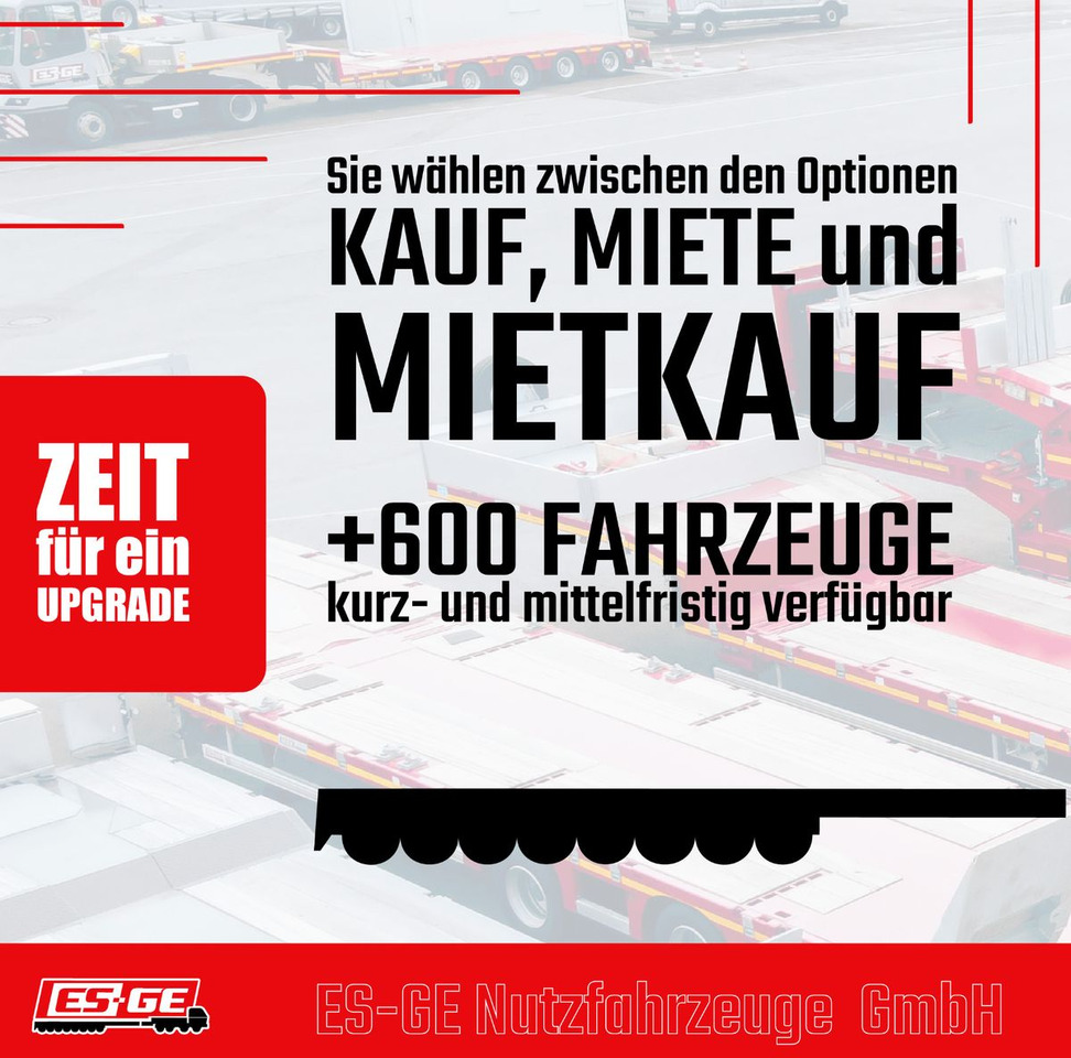 Krone Box Liner 3-Achs-Containerchassis 20' - Félpótkocsi cserefelépítményes: 3 kép. Krone Box Liner 3-Achs-Containerchassis 20' - Félpótkocsi cserefelépítményes: 3 kép.