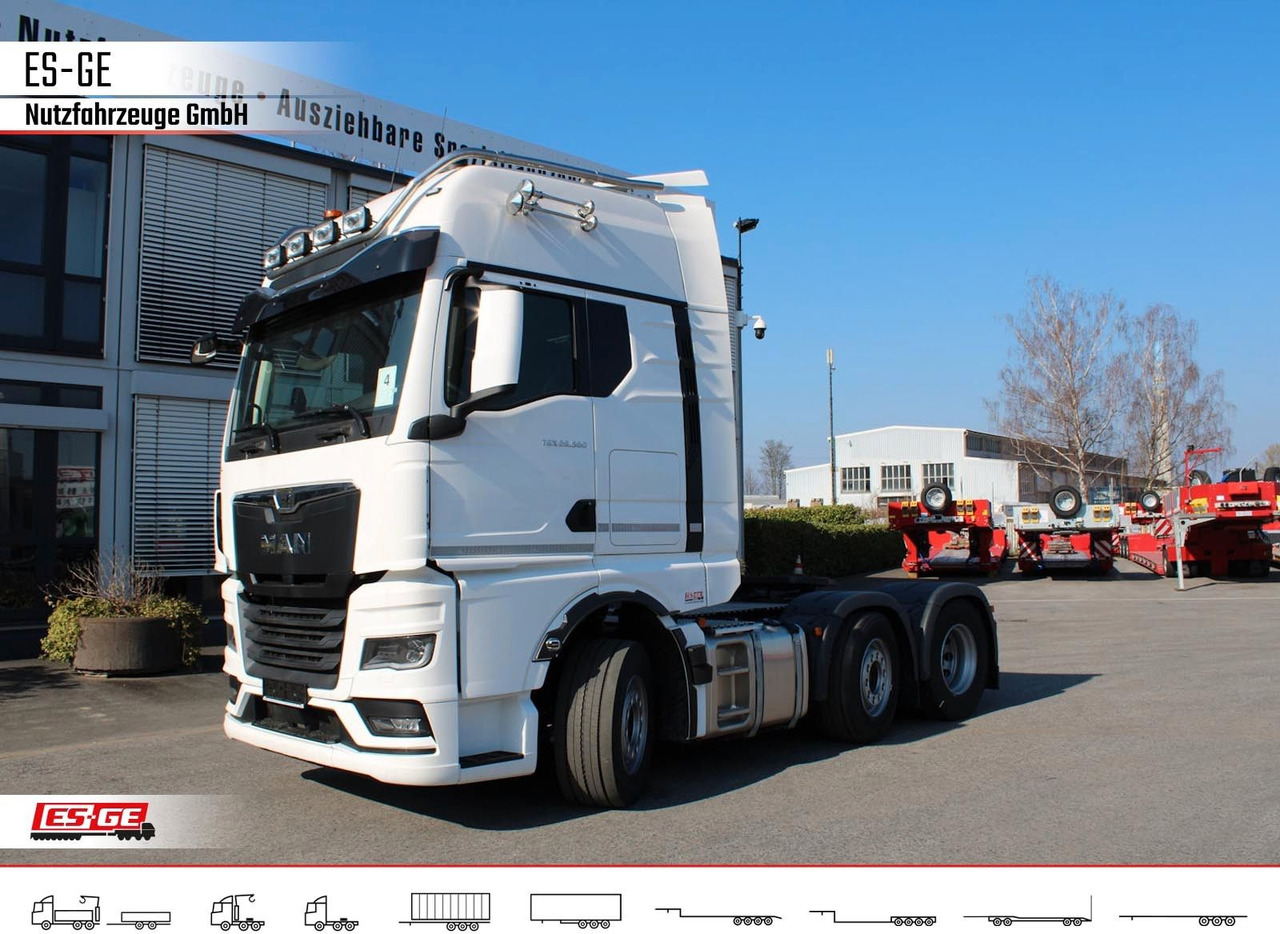 MAN TGX 26.540 6x2/4 BL SA - Nyergesvontató: 2 kép. MAN TGX 26.540 6x2/4 BL SA - Nyergesvontató: 2 kép.