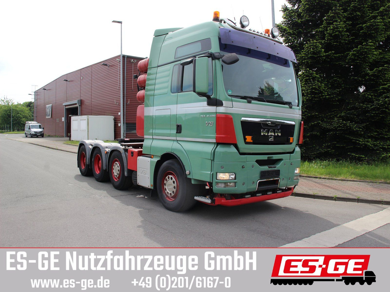 MAN TGX 41680 8x4/4 BLS - Nyergesvontató: 3 kép. MAN TGX 41680 8x4/4 BLS - Nyergesvontató: 3 kép.