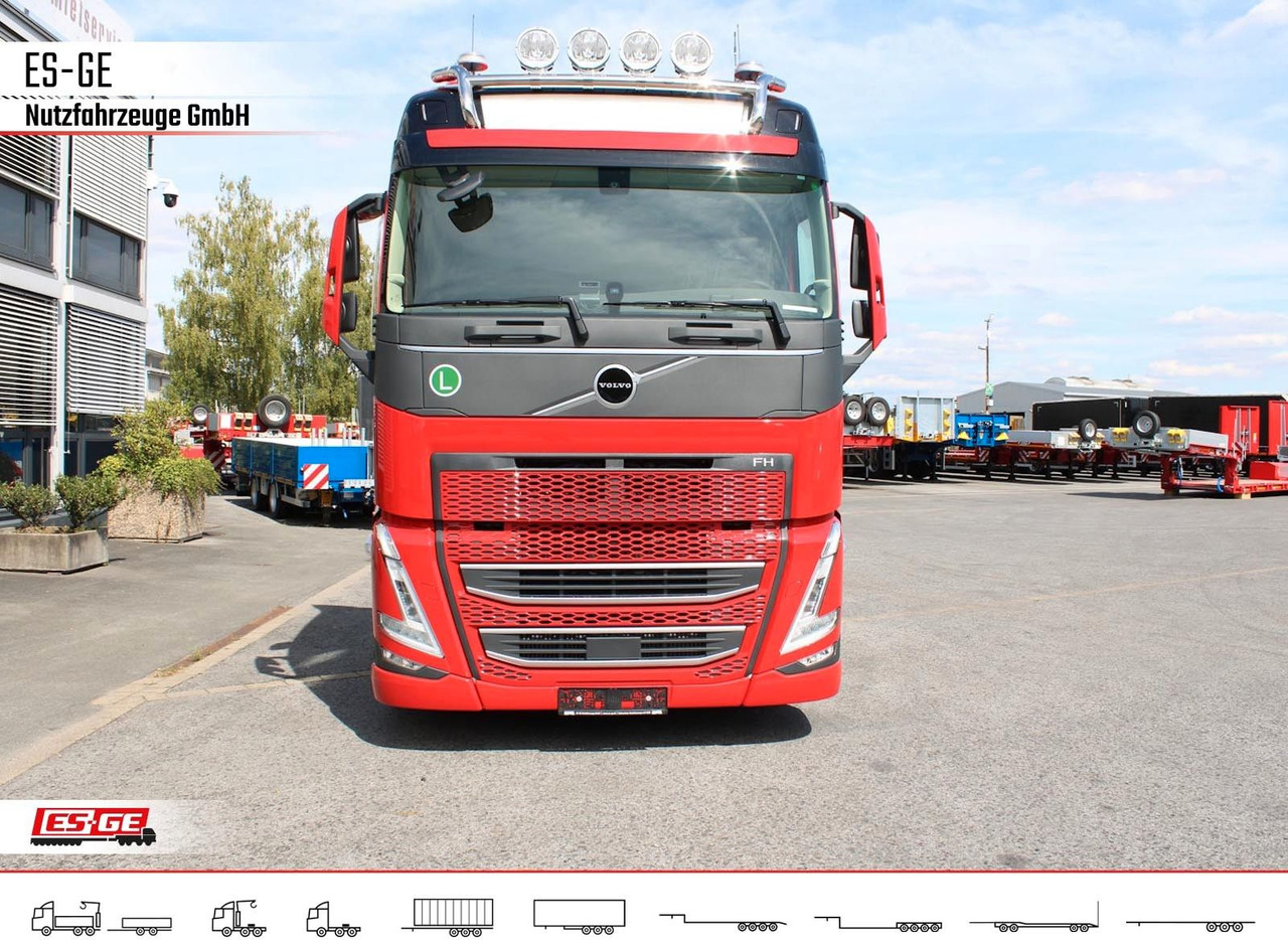 Volvo FH 6x2T VLA LOWLINER - Nyergesvontató: 5 kép. Volvo FH 6x2T VLA LOWLINER - Nyergesvontató: 5 kép.