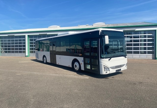 IVECO CROSSWAY EZ 2018 - Városi busz: 1 kép. IVECO CROSSWAY EZ 2018 - Városi busz: 1 kép.