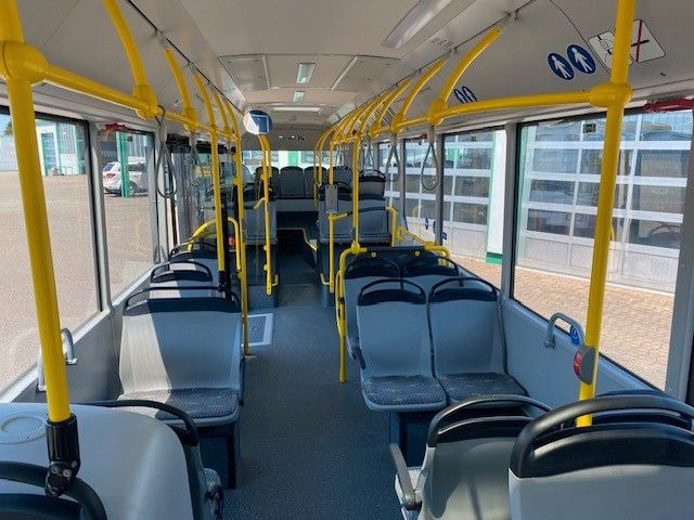 MAN A 21 Lions City  KLIMA  EURO 6  ZF EcoLife lízing MAN A 21 Lions City  KLIMA  EURO 6  ZF EcoLife: 7 kép.
