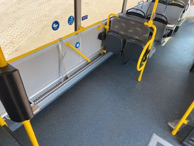 MAN A 21 Lions City  KLIMA  EURO 6  ZF EcoLife lízing MAN A 21 Lions City  KLIMA  EURO 6  ZF EcoLife: 10 kép.