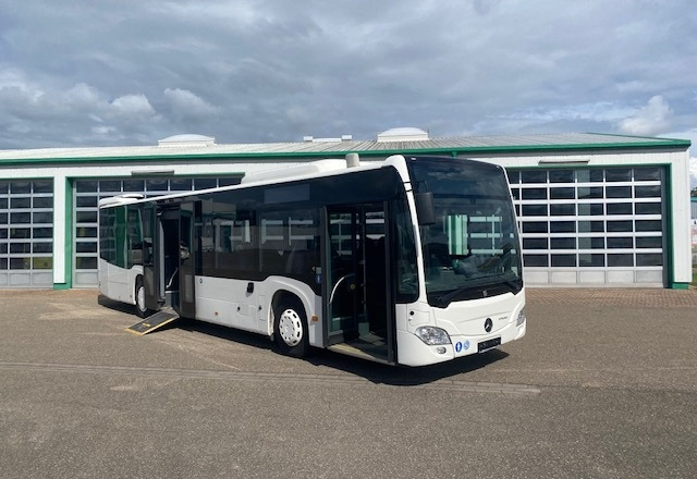 MB Citaro C2    EZ 2019 - Városi busz: 3 kép. MB Citaro C2    EZ 2019 - Városi busz: 3 kép.