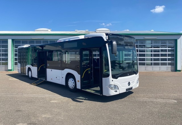 Városi busz Mercedes CITARO C2 EZ 2020: 18 kép. Városi busz Mercedes CITARO C2 EZ 2020: 18 kép.